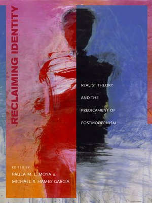 cover image of Reclaiming Identity